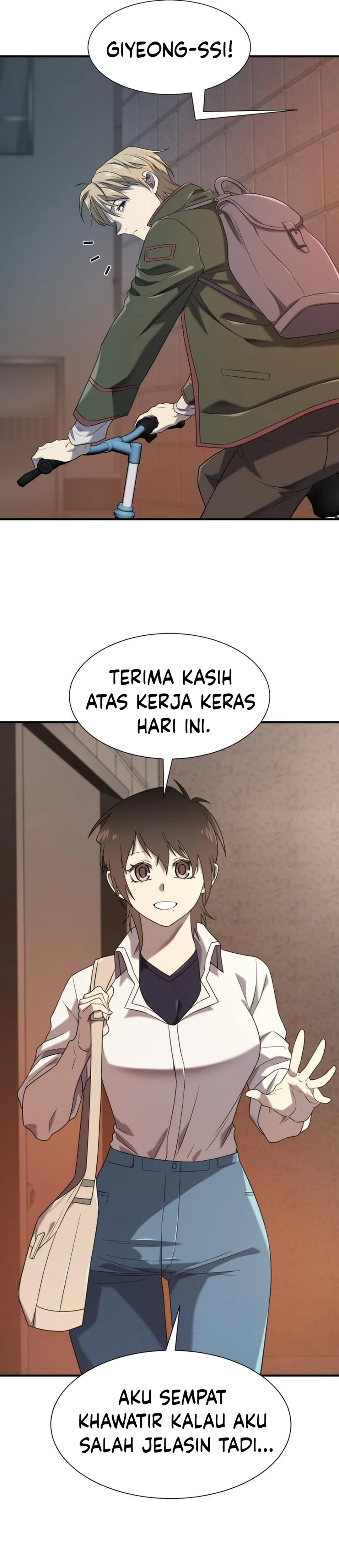 Read The Greatest Estate Developer (ID) Manga Online