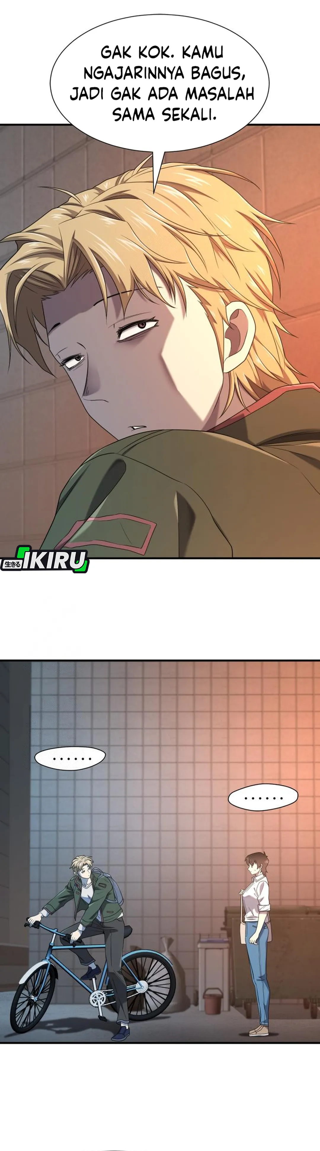 Read The Greatest Estate Developer (ID) Manga Online