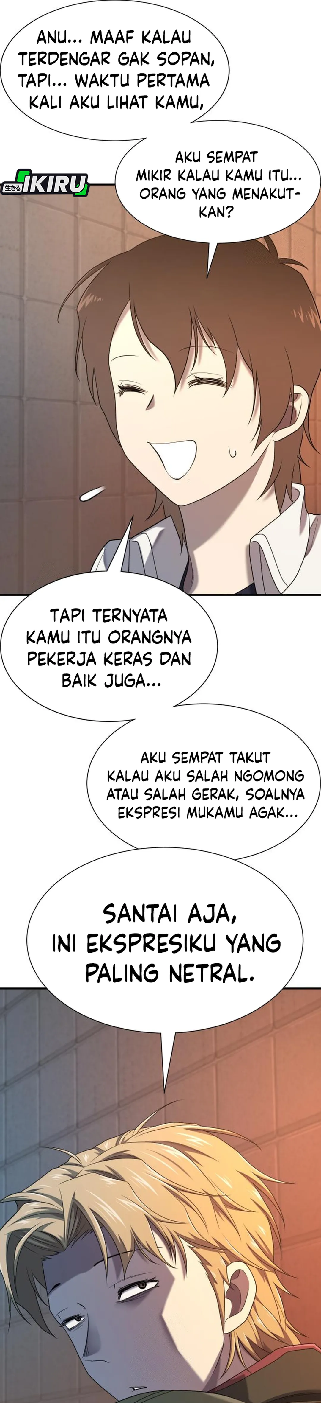 Read The Greatest Estate Developer (ID) Manga Online