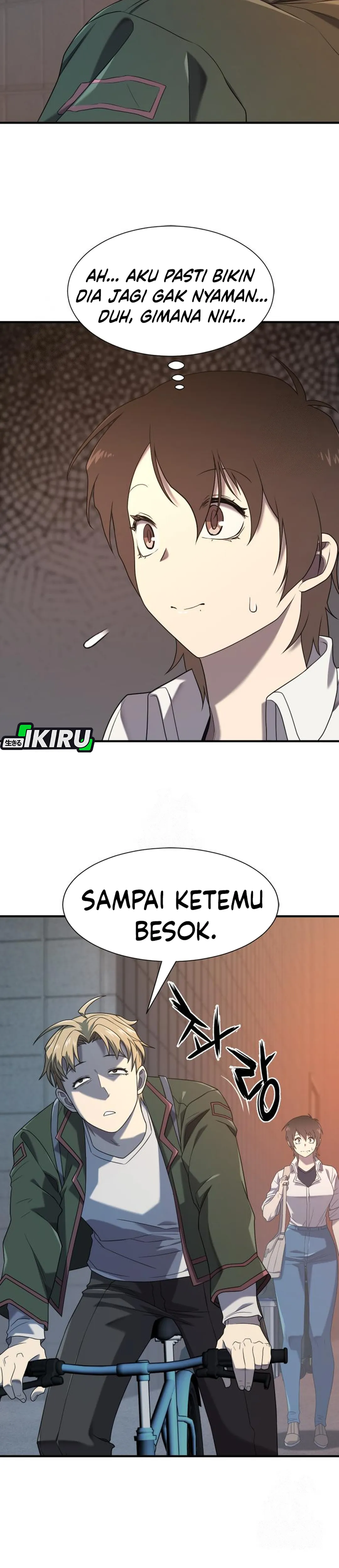 Read The Greatest Estate Developer (ID) Manga Online