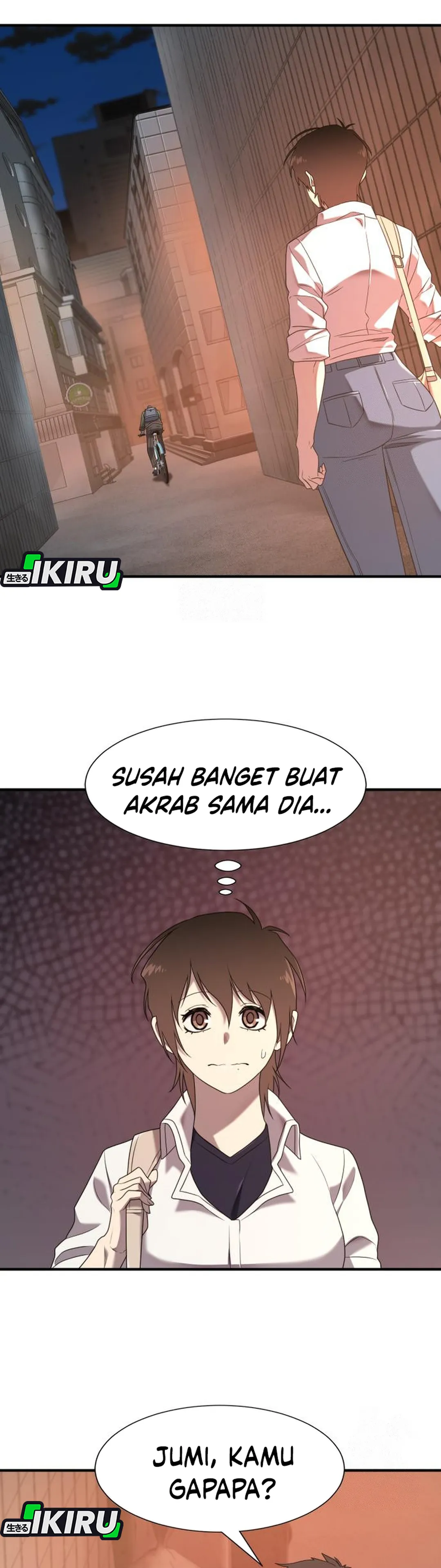 Read The Greatest Estate Developer (ID) Manga Online