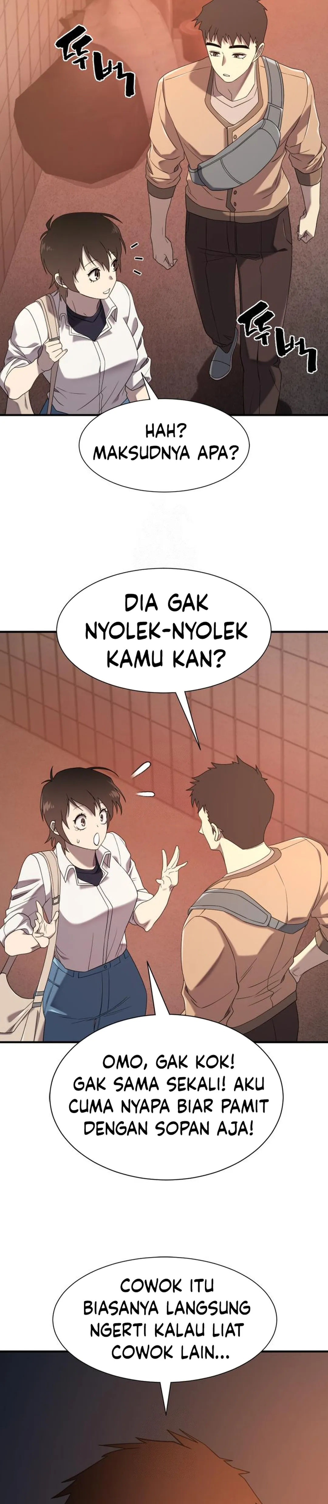 Read The Greatest Estate Developer (ID) Manga Online