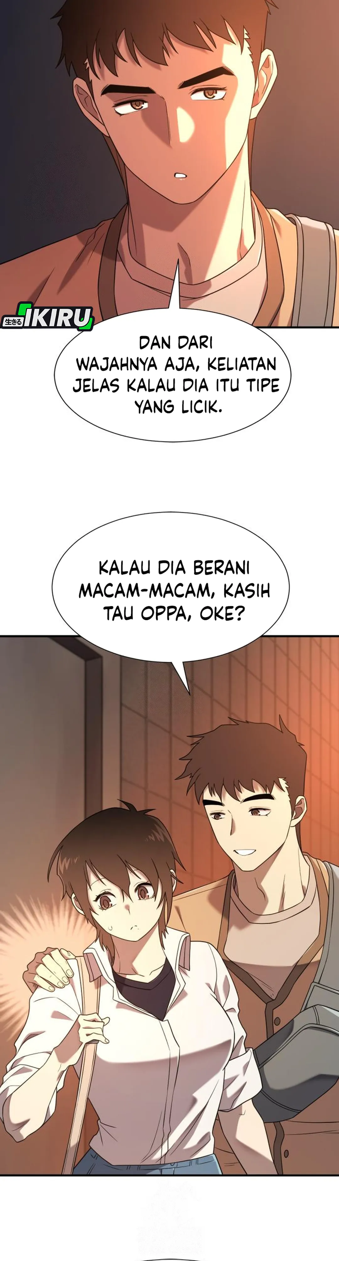 Read The Greatest Estate Developer (ID) Manga Online