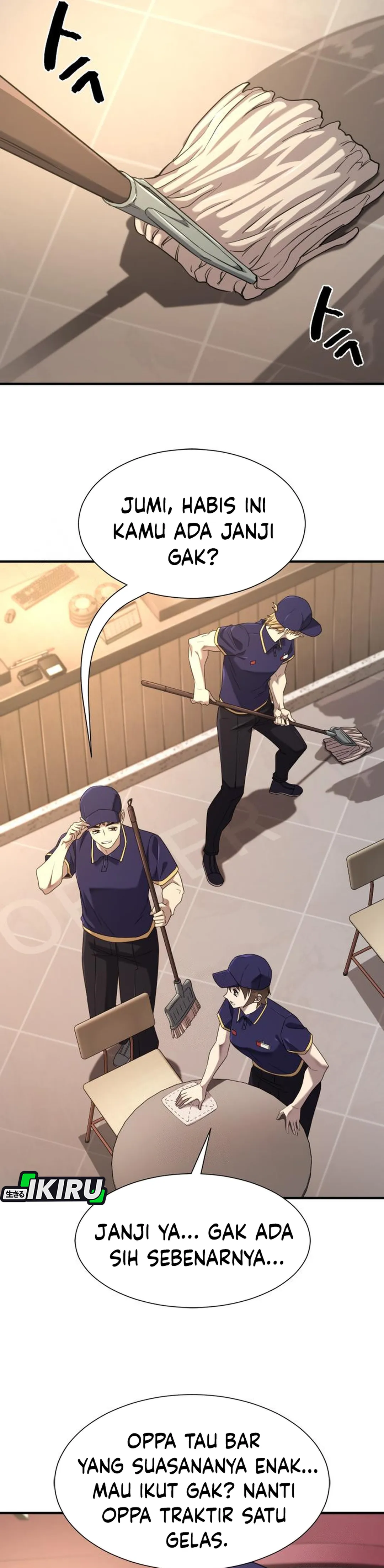 Read The Greatest Estate Developer (ID) Manga Online