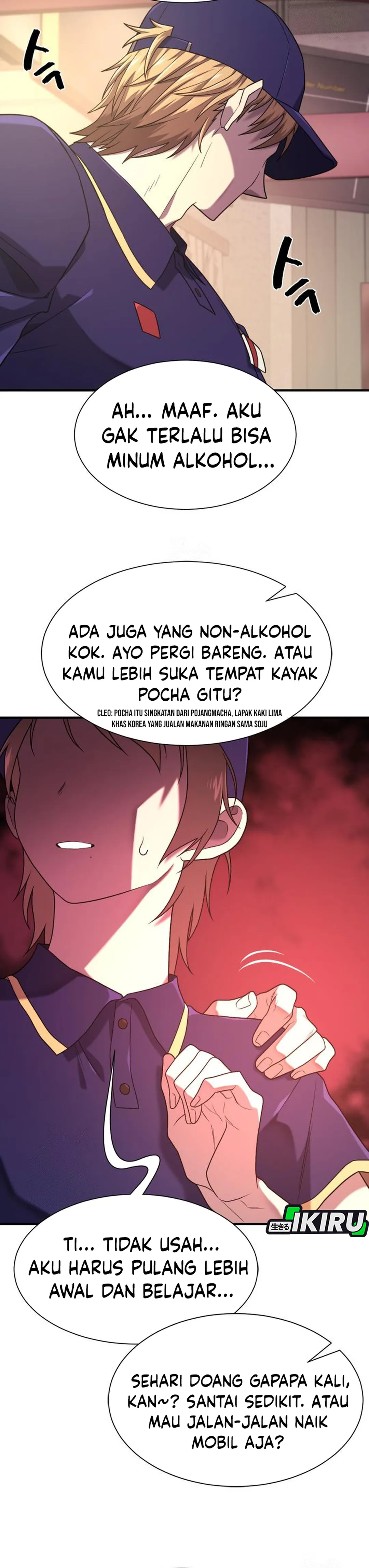 Read The Greatest Estate Developer (ID) Manga Online