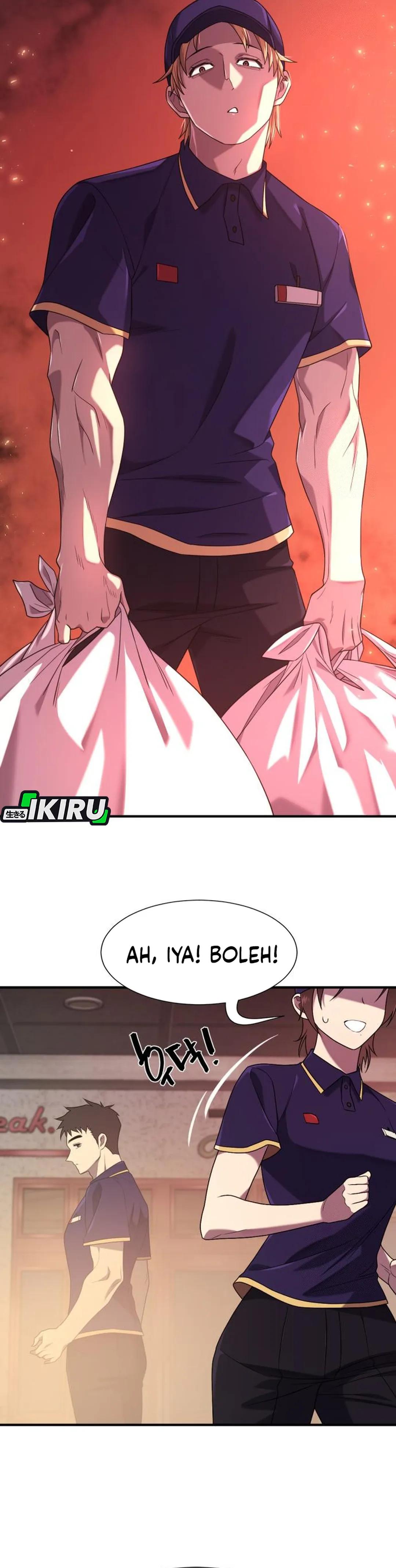 Read The Greatest Estate Developer (ID) Manga Online