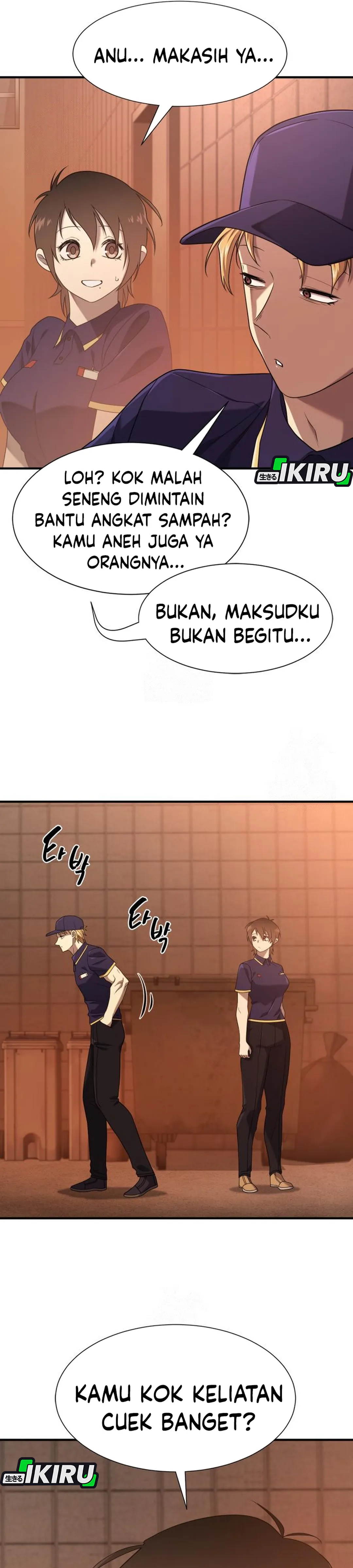 Read The Greatest Estate Developer (ID) Manga Online