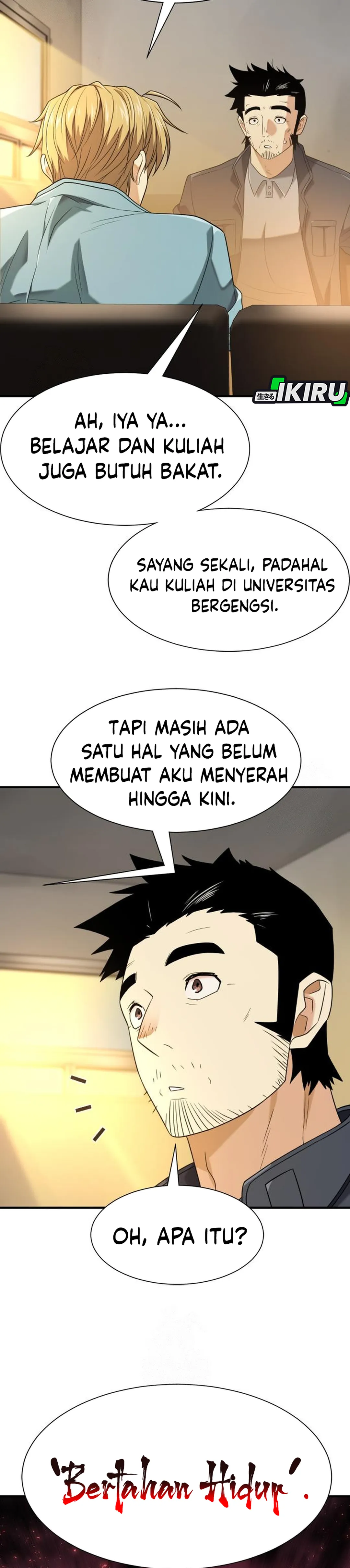 Read The Greatest Estate Developer (ID) Manga Online