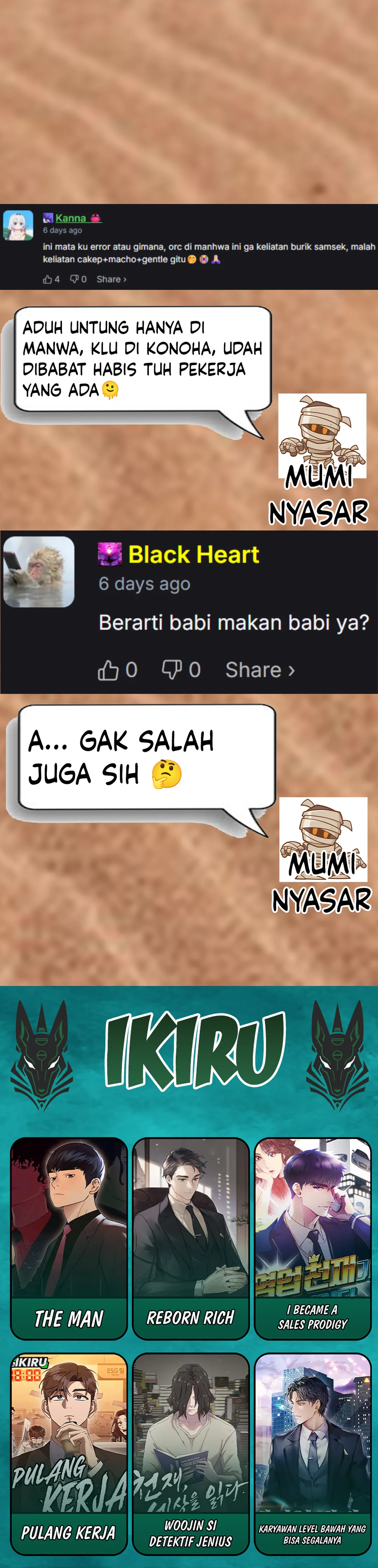 Read The Greatest Estate Developer (ID) Manga Online