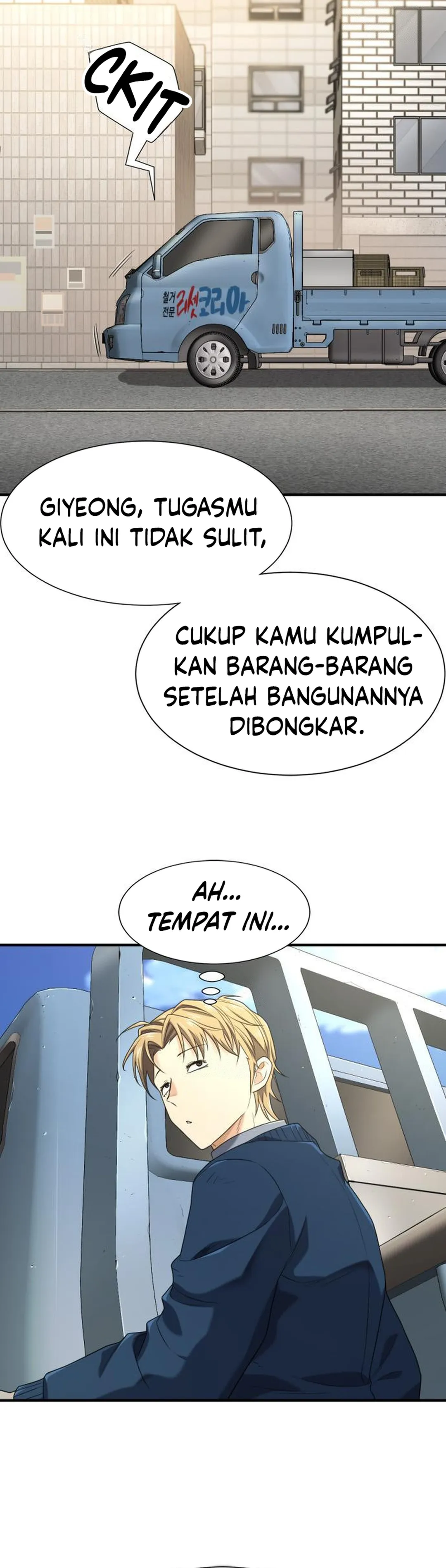 Read The Greatest Estate Developer (ID) Manga Online