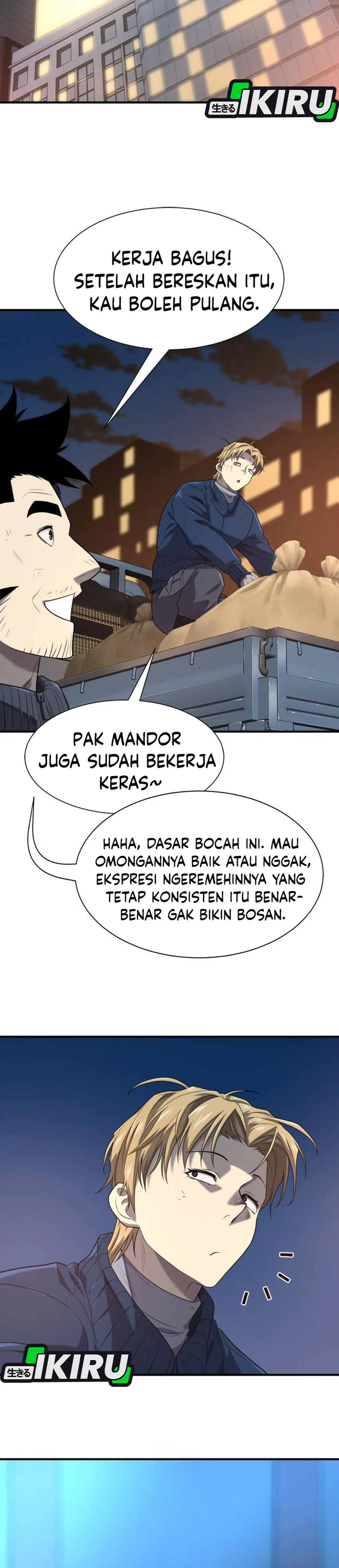 Read The Greatest Estate Developer (ID) Manga Online