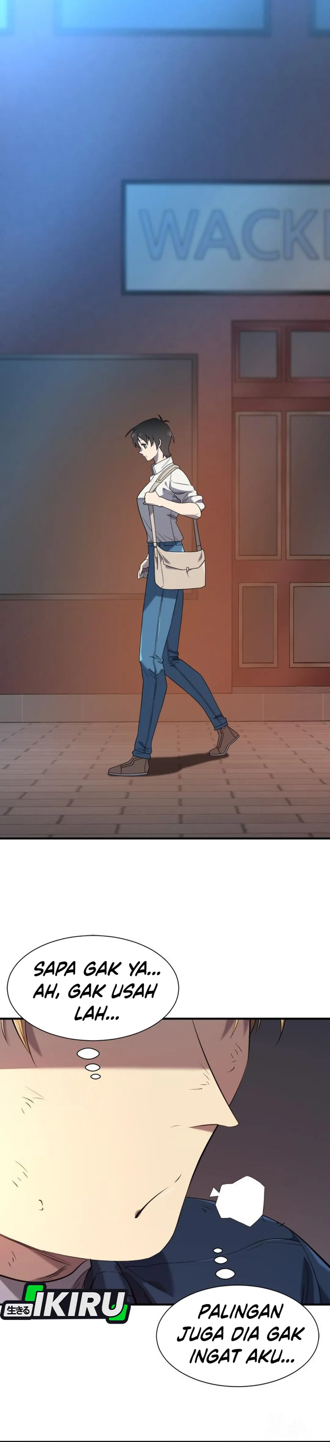 Read The Greatest Estate Developer (ID) Manga Online