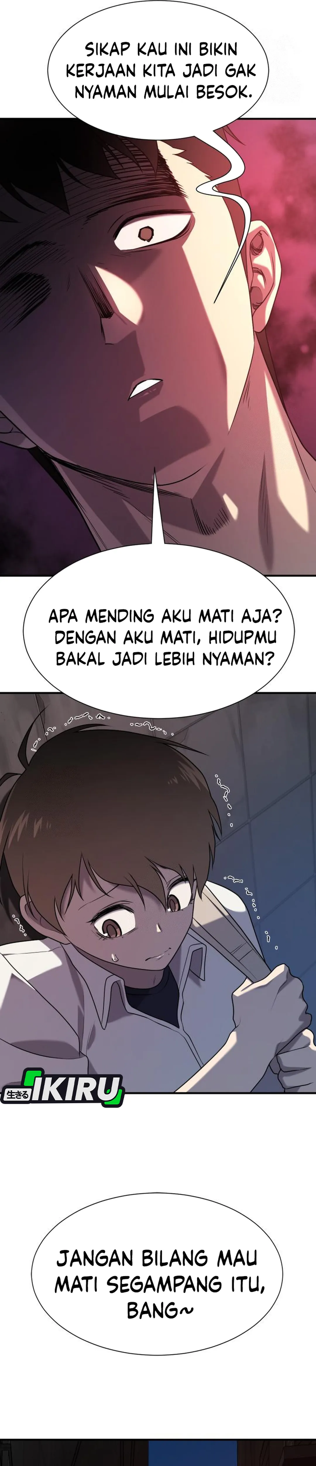 Read The Greatest Estate Developer (ID) Manga Online