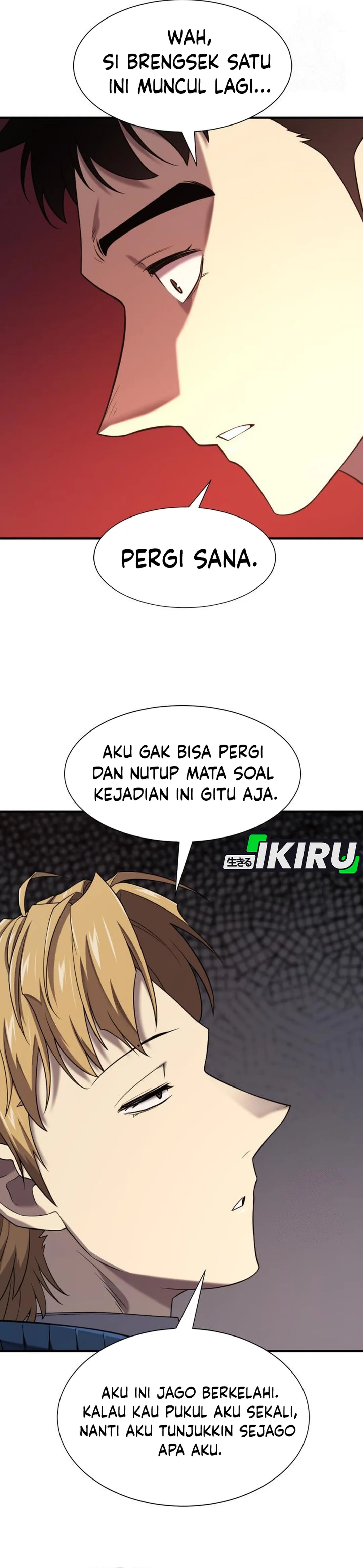 Read The Greatest Estate Developer (ID) Manga Online