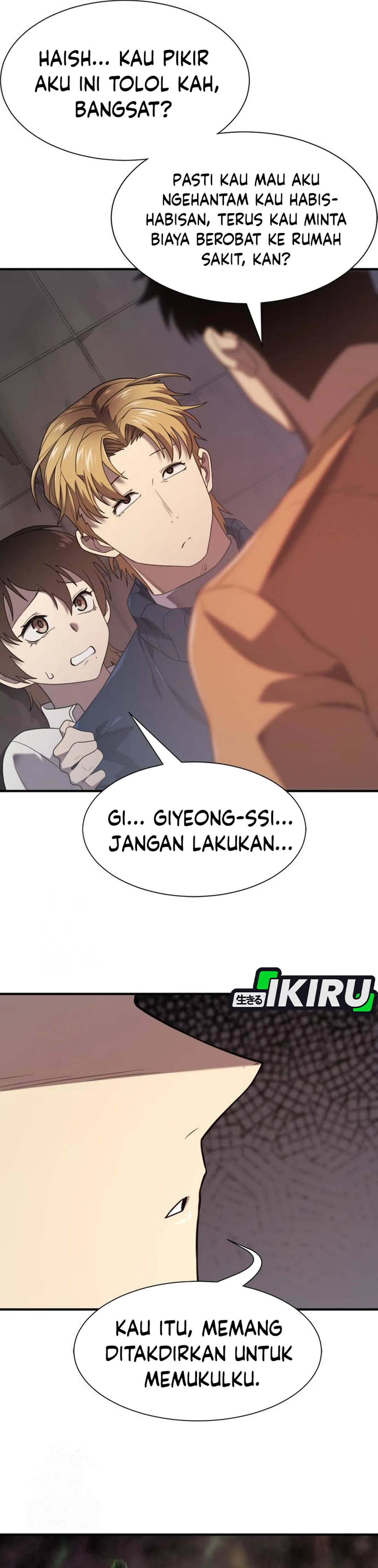 Read The Greatest Estate Developer (ID) Manga Online