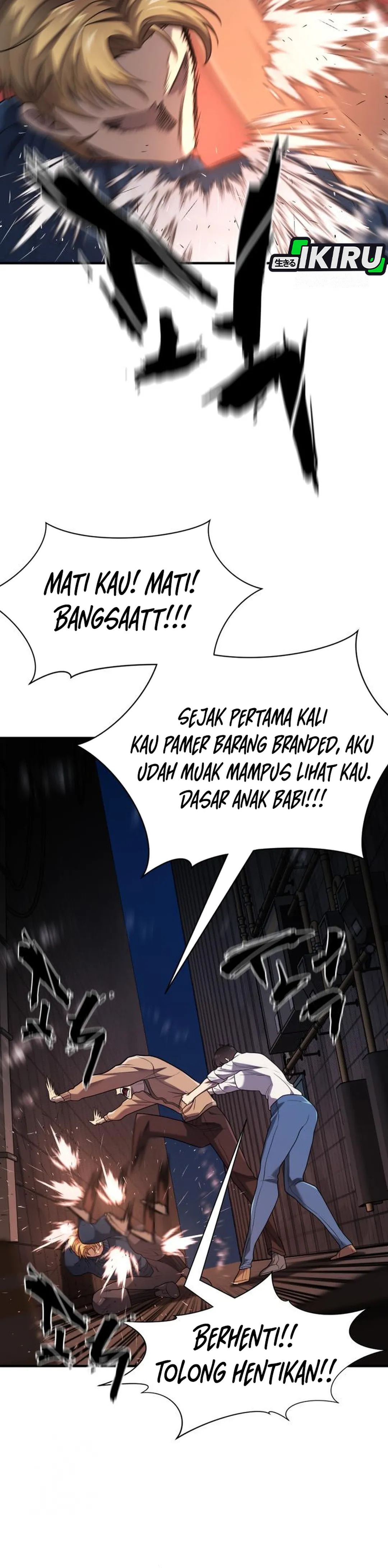 Read The Greatest Estate Developer (ID) Manga Online