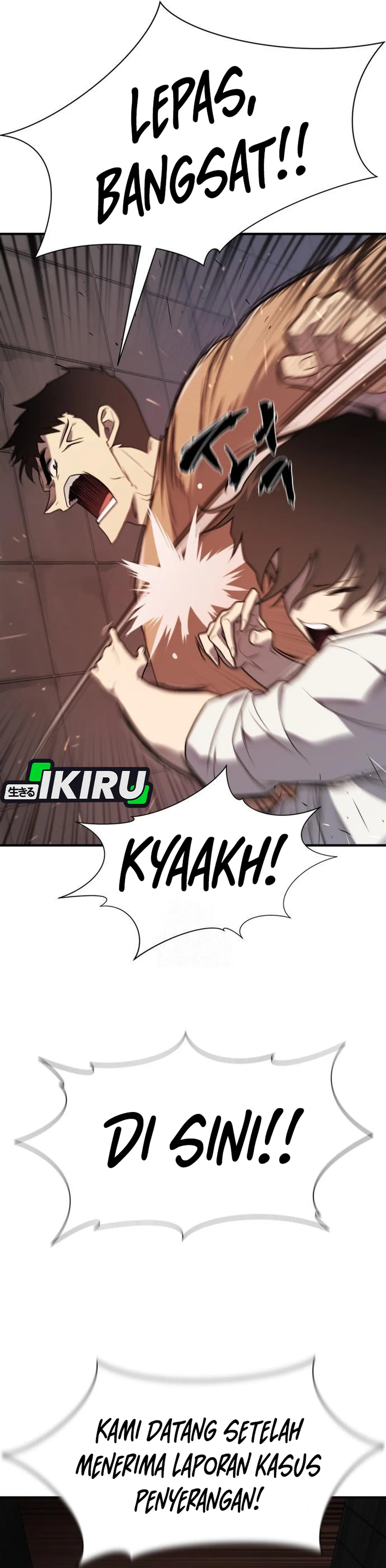 Read The Greatest Estate Developer (ID) Manga Online