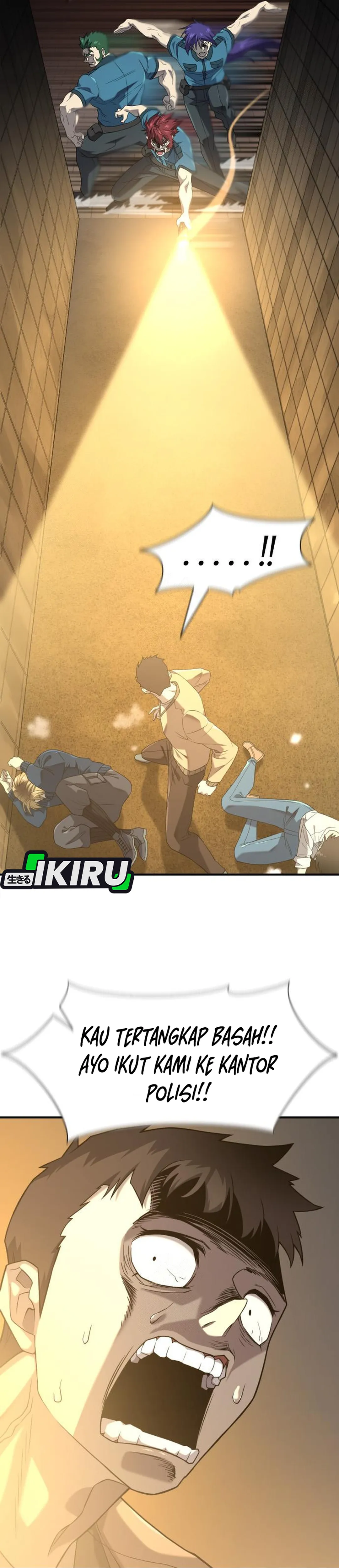 Read The Greatest Estate Developer (ID) Manga Online