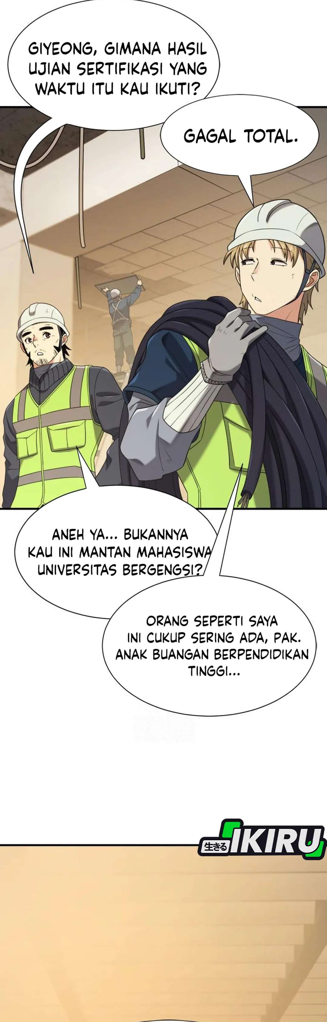 Read The Greatest Estate Developer (ID) Manga Online