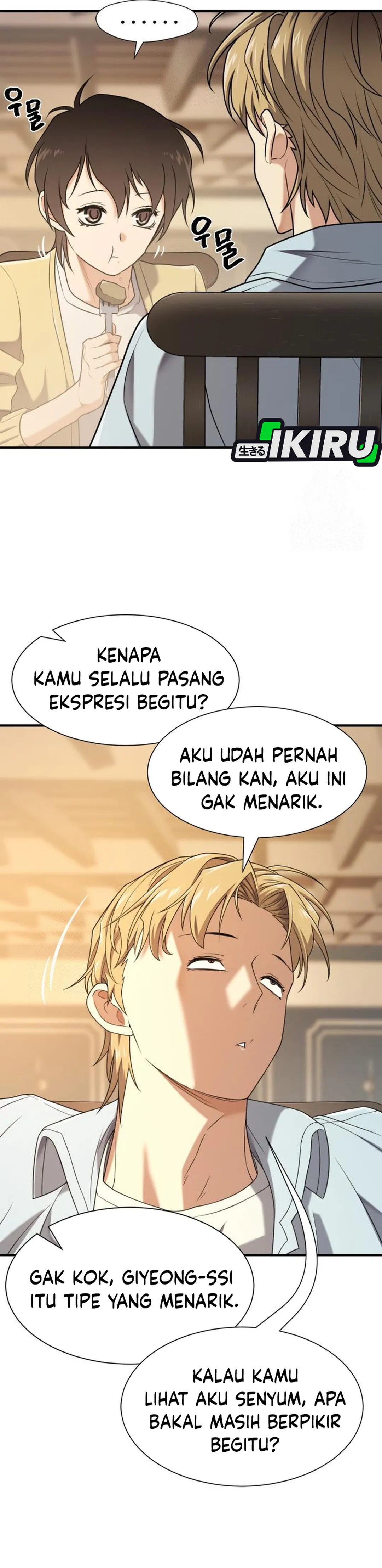 Read The Greatest Estate Developer (ID) Manga Online