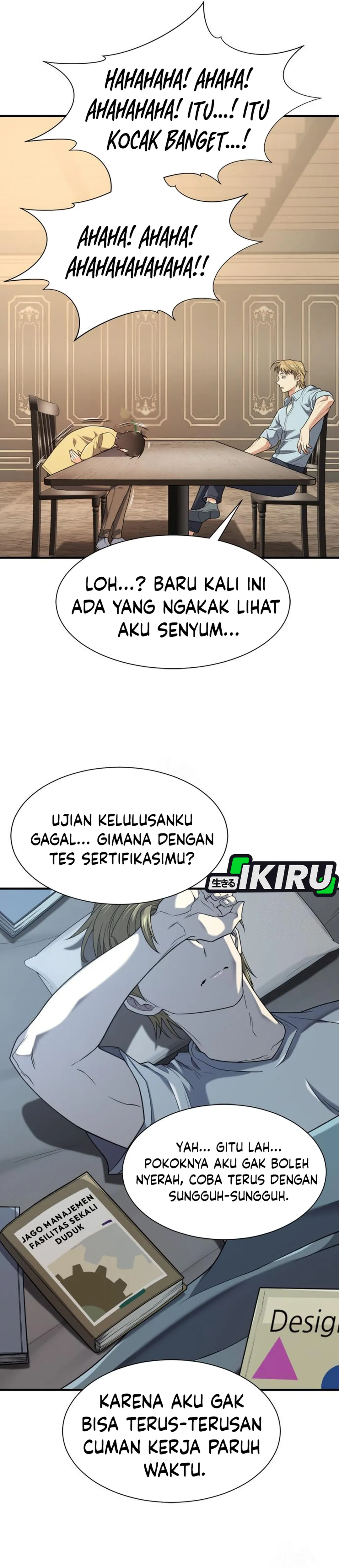 Read The Greatest Estate Developer (ID) Manga Online