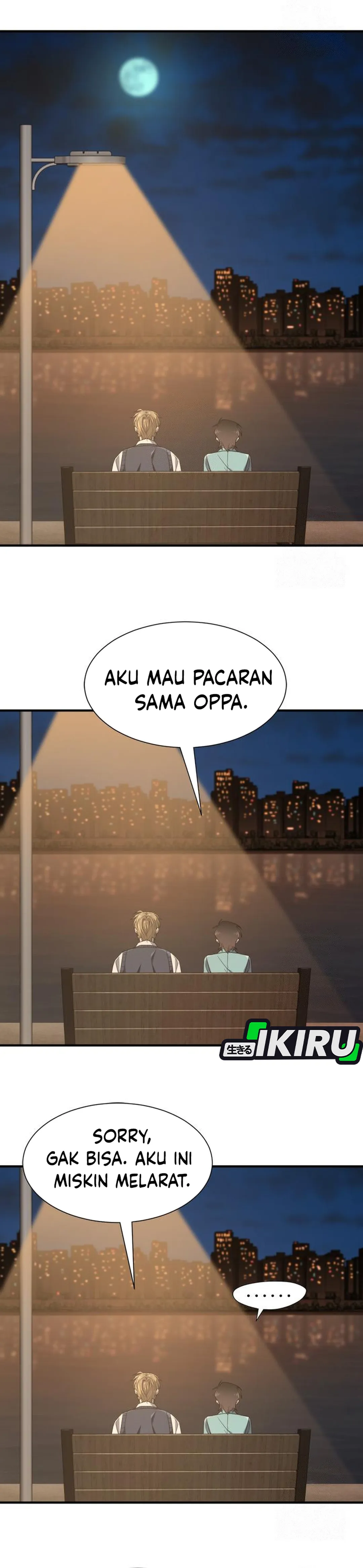 Read The Greatest Estate Developer (ID) Manga Online