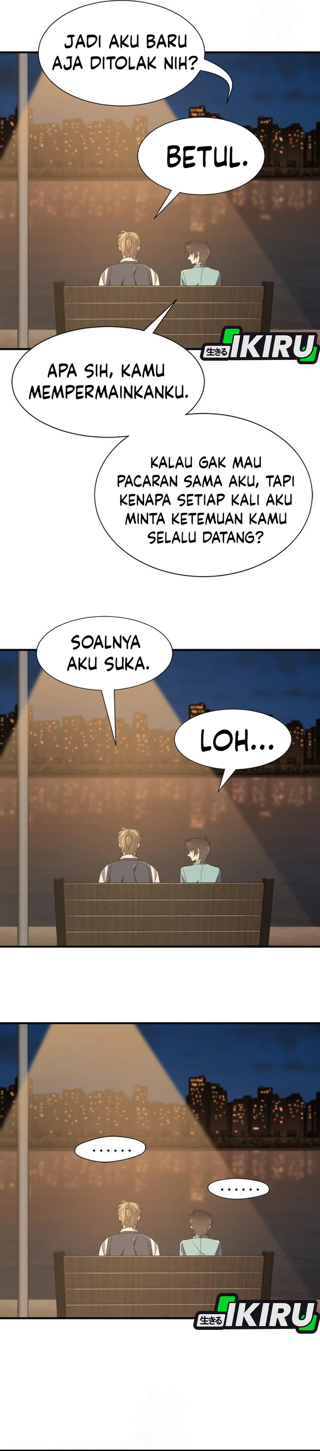 Read The Greatest Estate Developer (ID) Manga Online