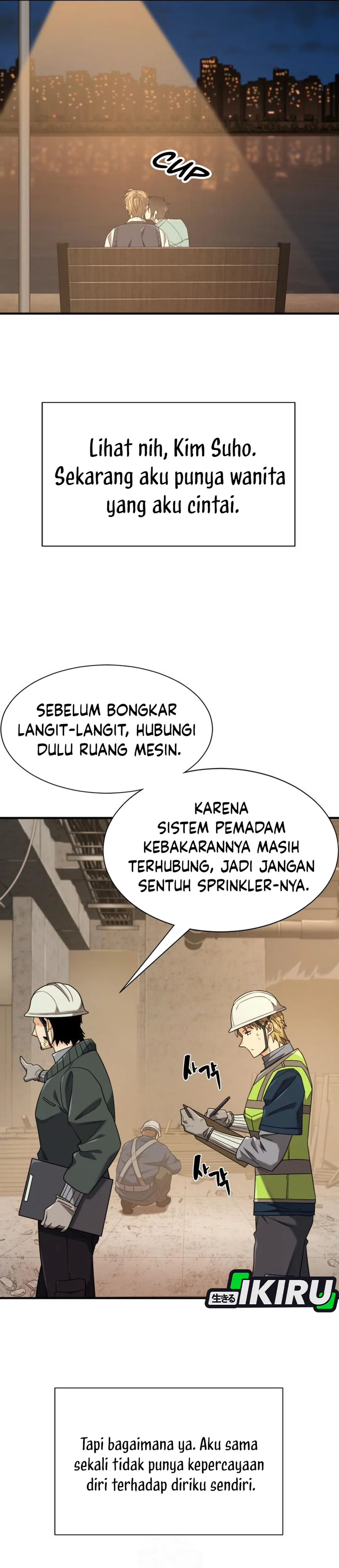 Read The Greatest Estate Developer (ID) Manga Online