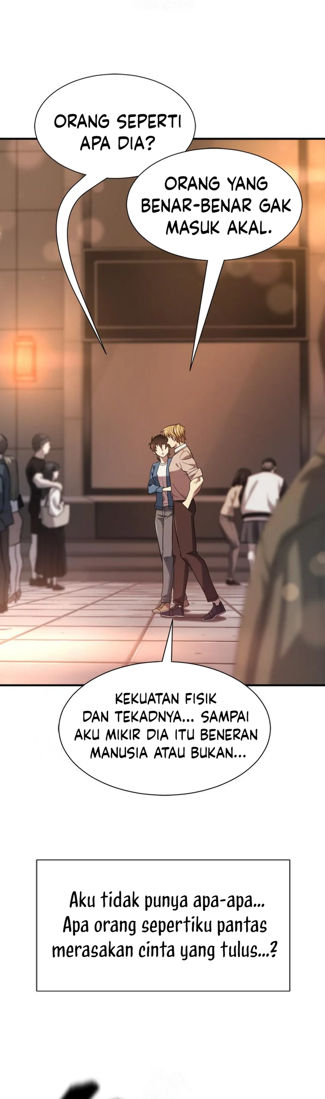 Read The Greatest Estate Developer (ID) Manga Online