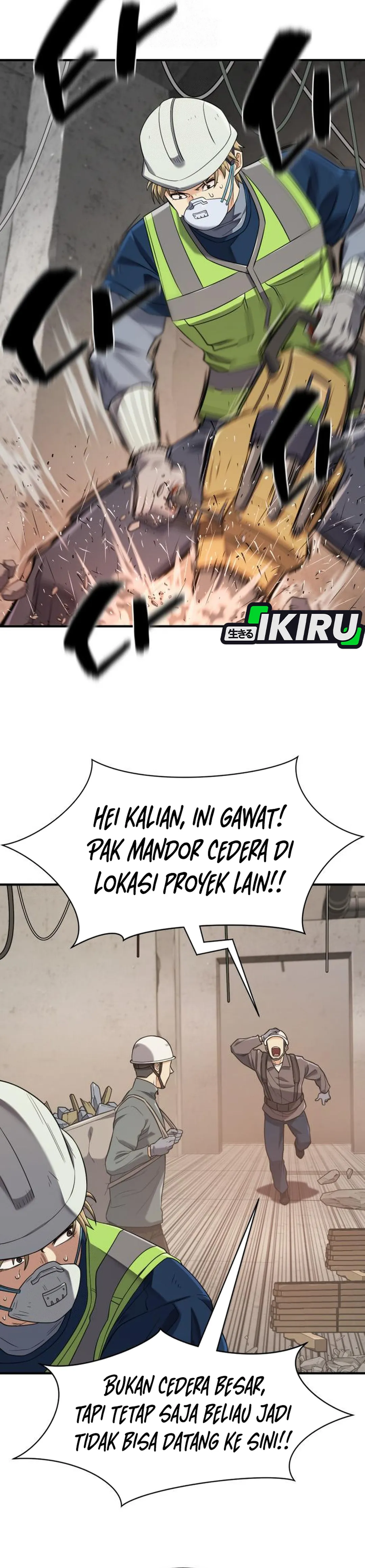 Read The Greatest Estate Developer (ID) Manga Online