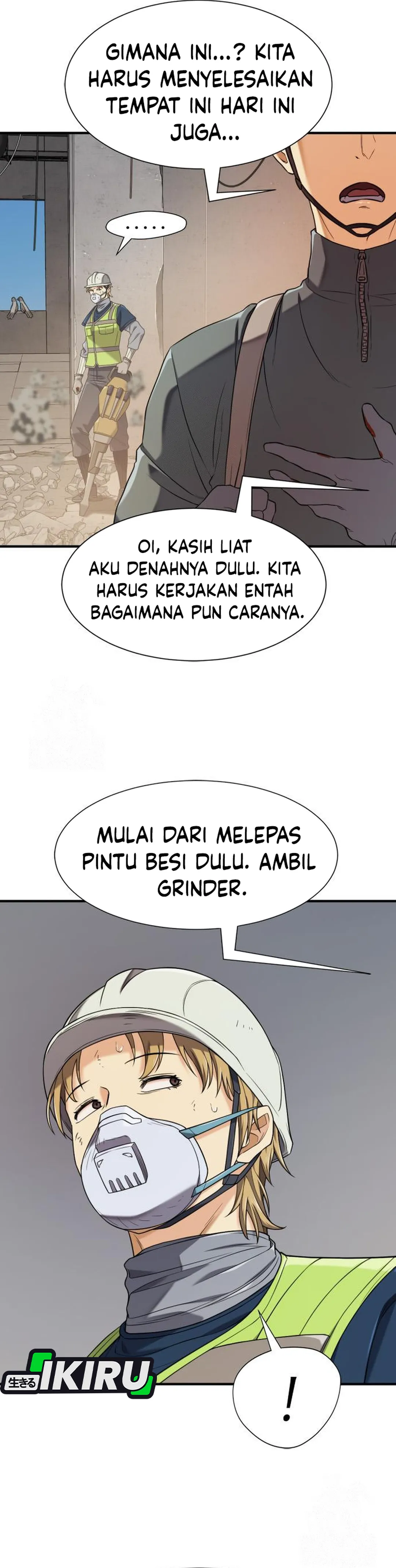 Read The Greatest Estate Developer (ID) Manga Online