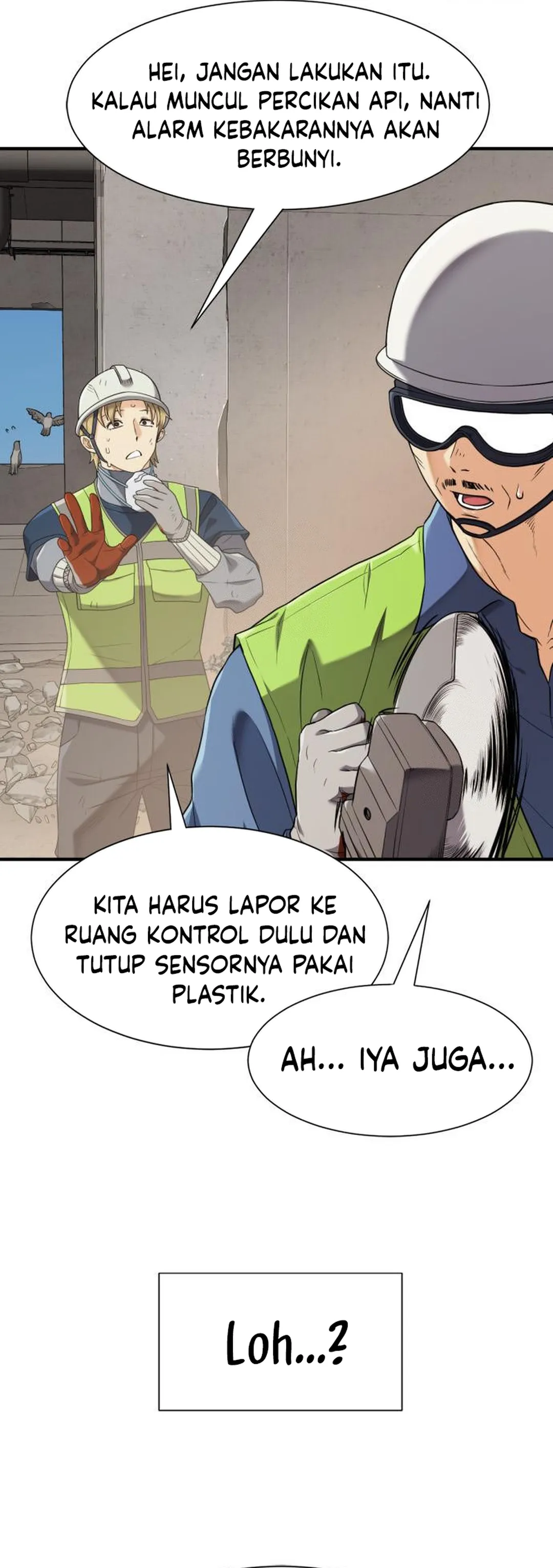 Read The Greatest Estate Developer (ID) Manga Online