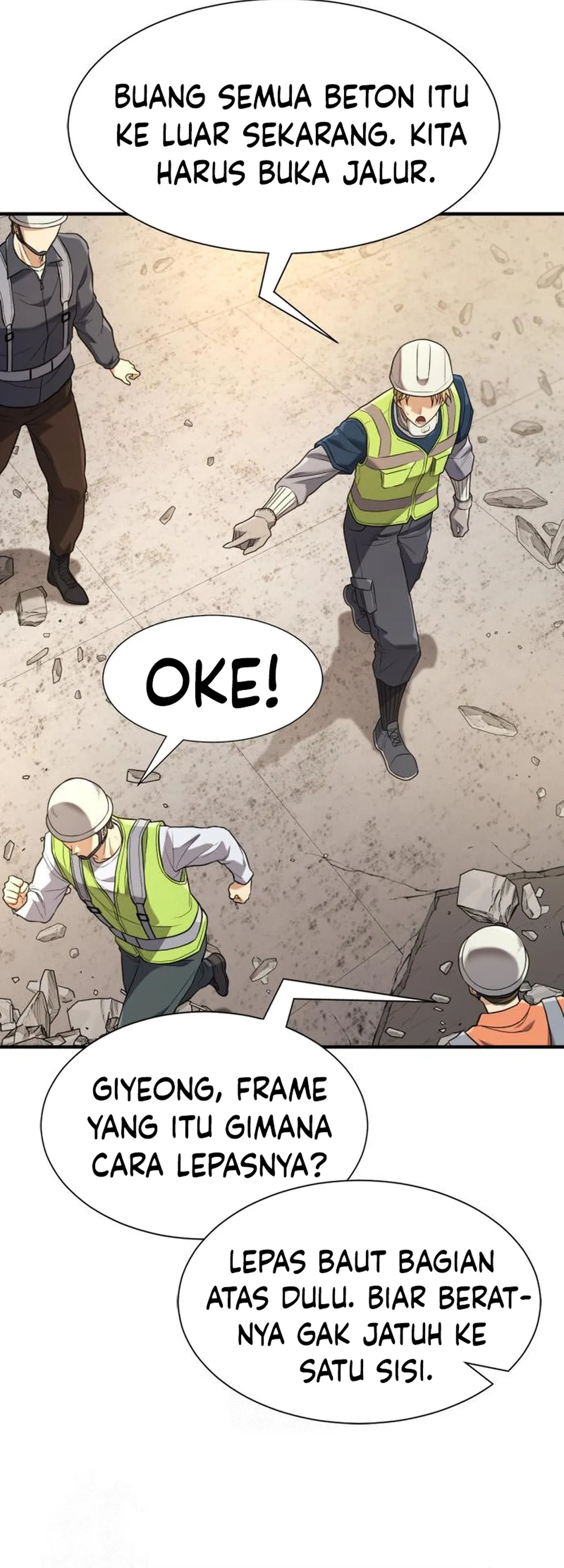 Read The Greatest Estate Developer (ID) Manga Online