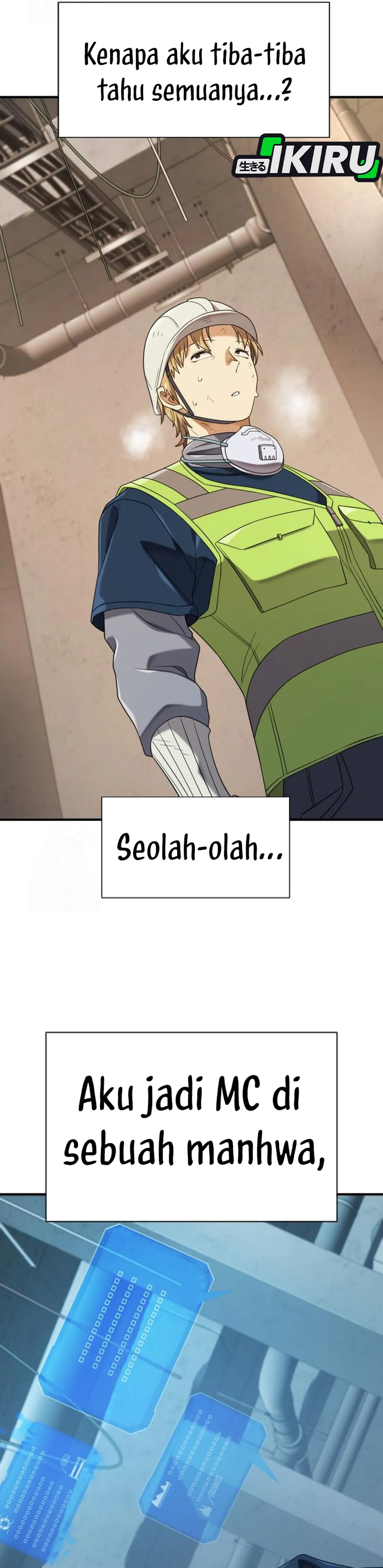 Read The Greatest Estate Developer (ID) Manga Online