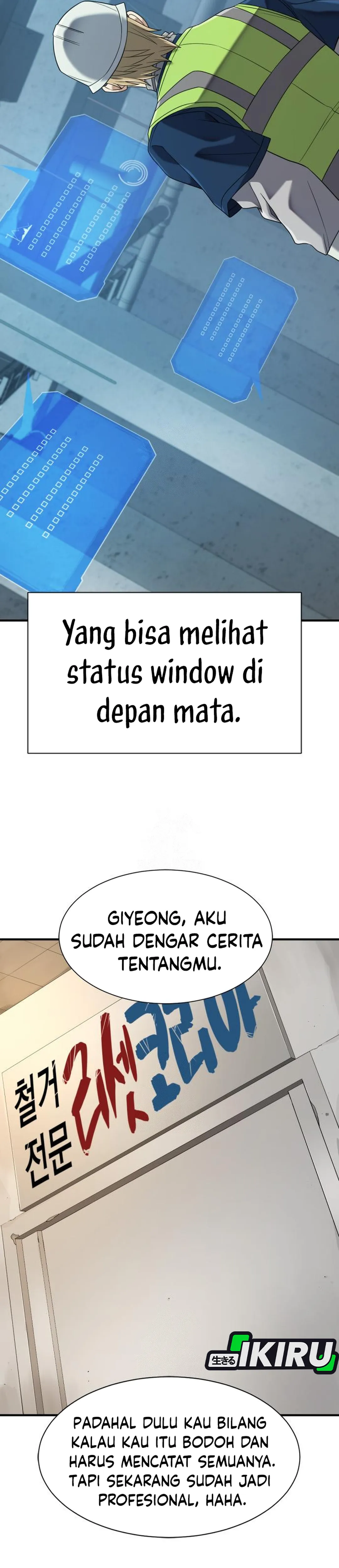 Read The Greatest Estate Developer (ID) Manga Online