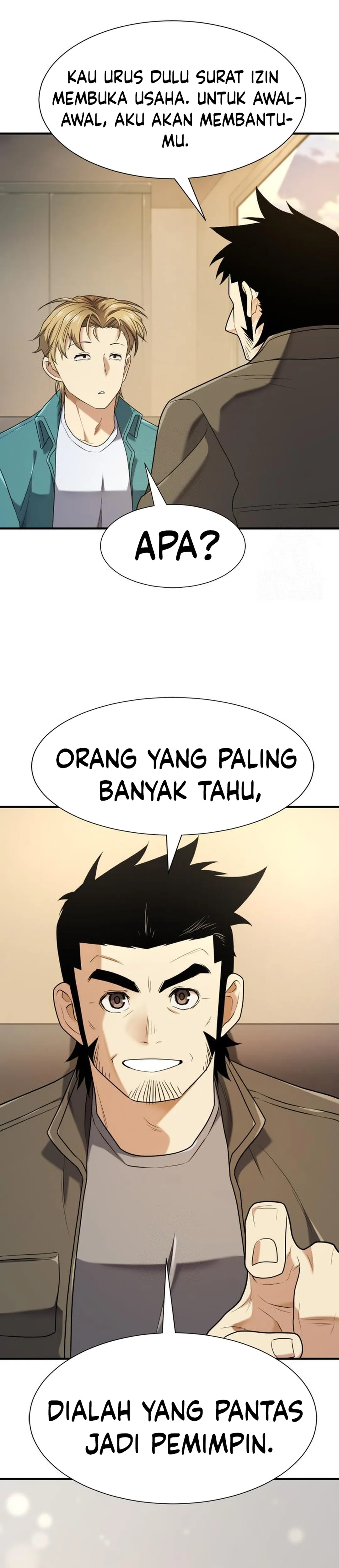 Read The Greatest Estate Developer (ID) Manga Online