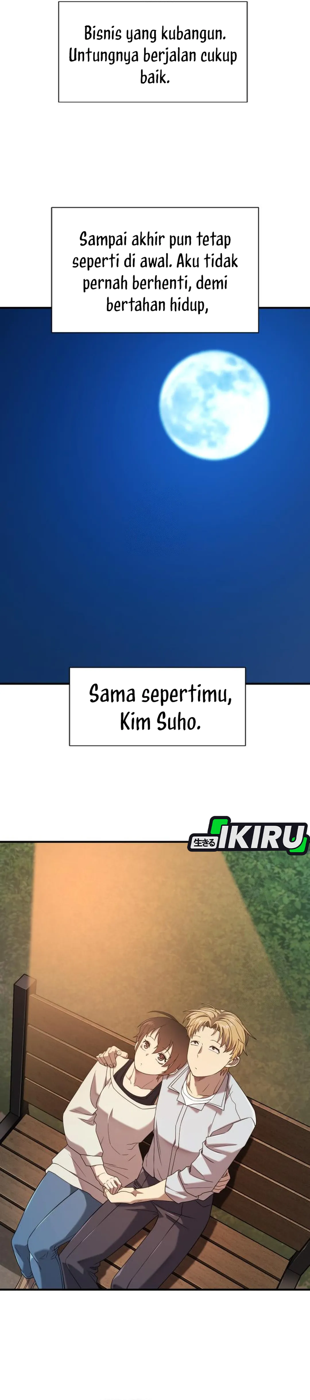 Read The Greatest Estate Developer (ID) Manga Online