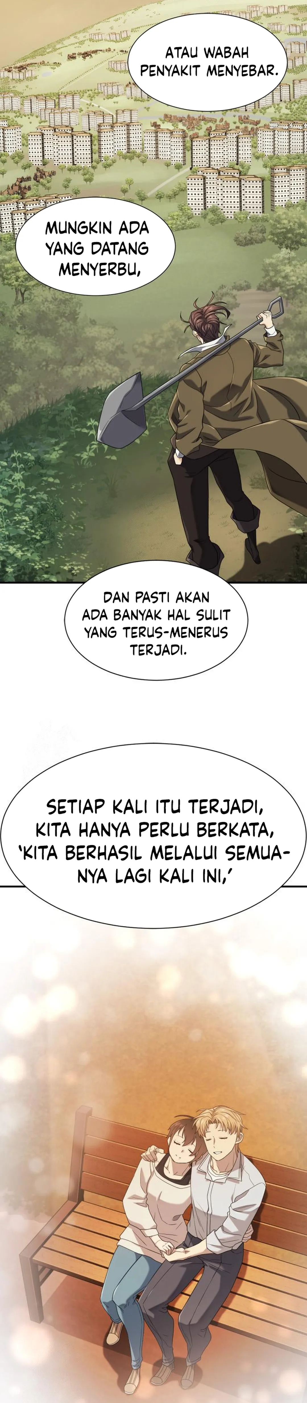 Read The Greatest Estate Developer (ID) Manga Online