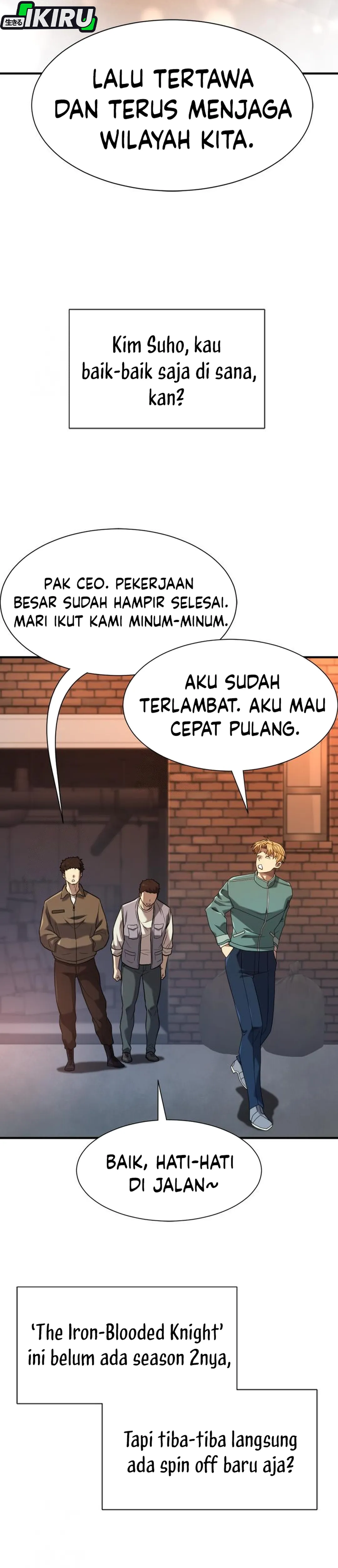 Read The Greatest Estate Developer (ID) Manga Online