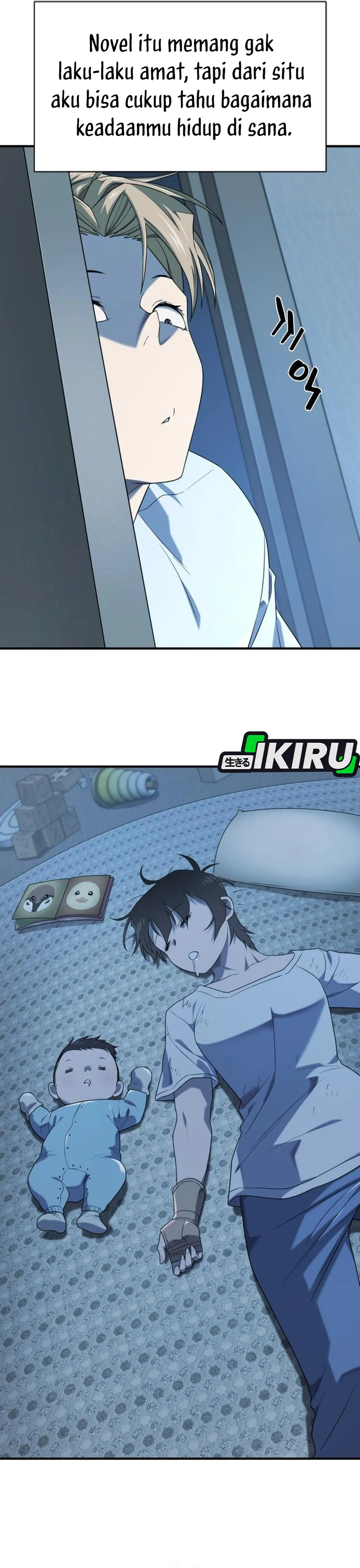 Read The Greatest Estate Developer (ID) Manga Online