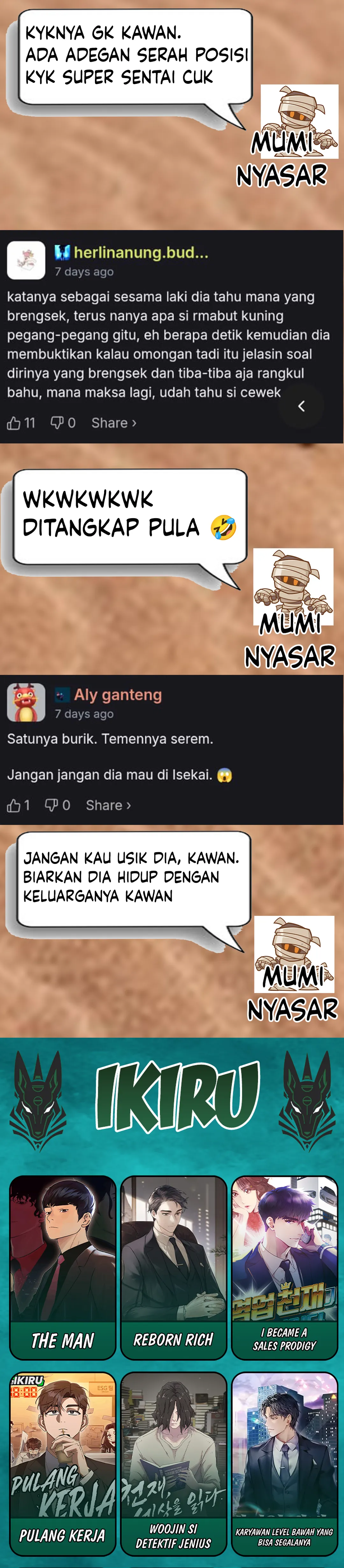 Read The Greatest Estate Developer (ID) Manga Online