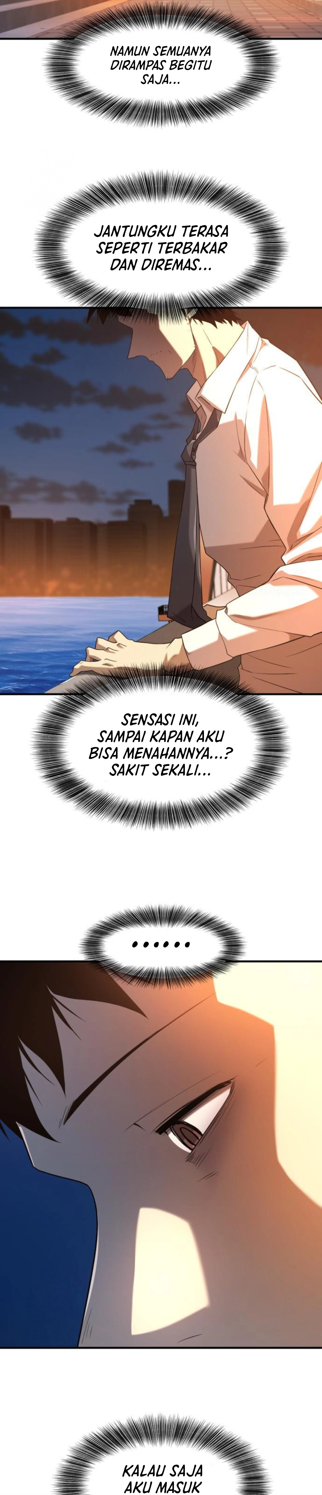 Read The Greatest Estate Developer (ID) Manga Online