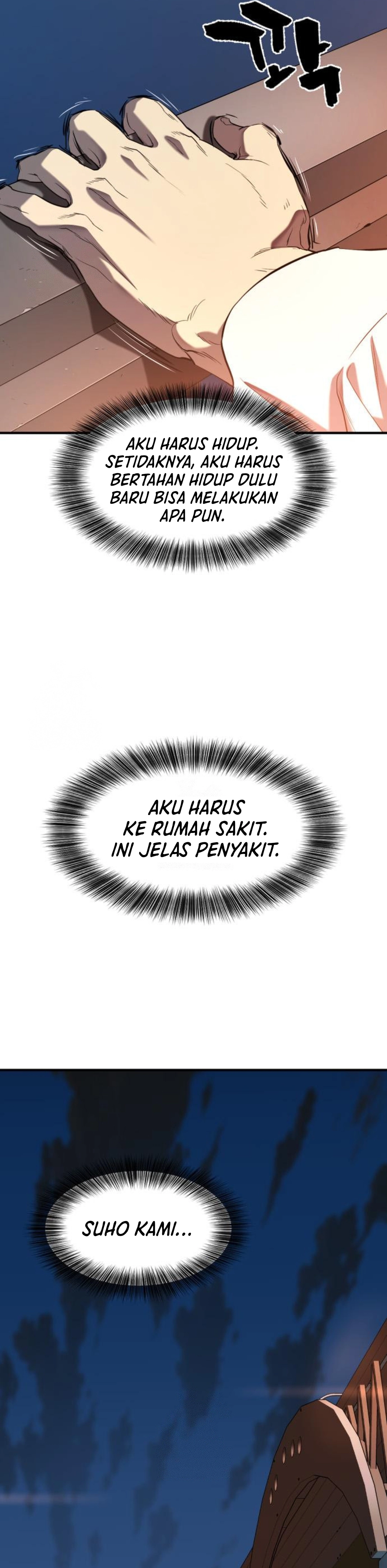 Read The Greatest Estate Developer (ID) Manga Online