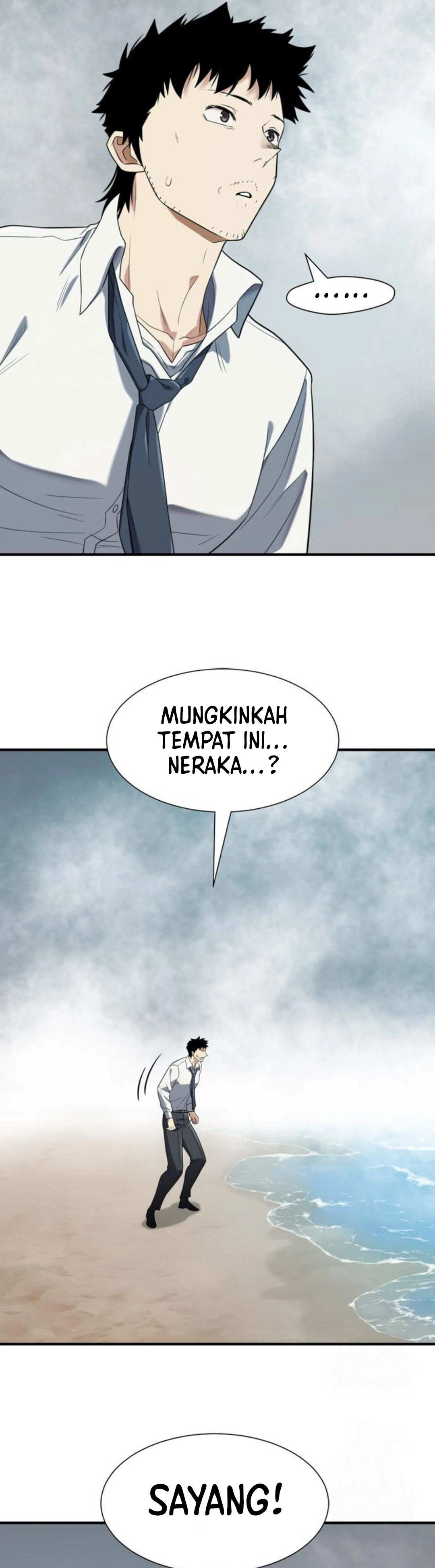 Read The Greatest Estate Developer (ID) Manga Online