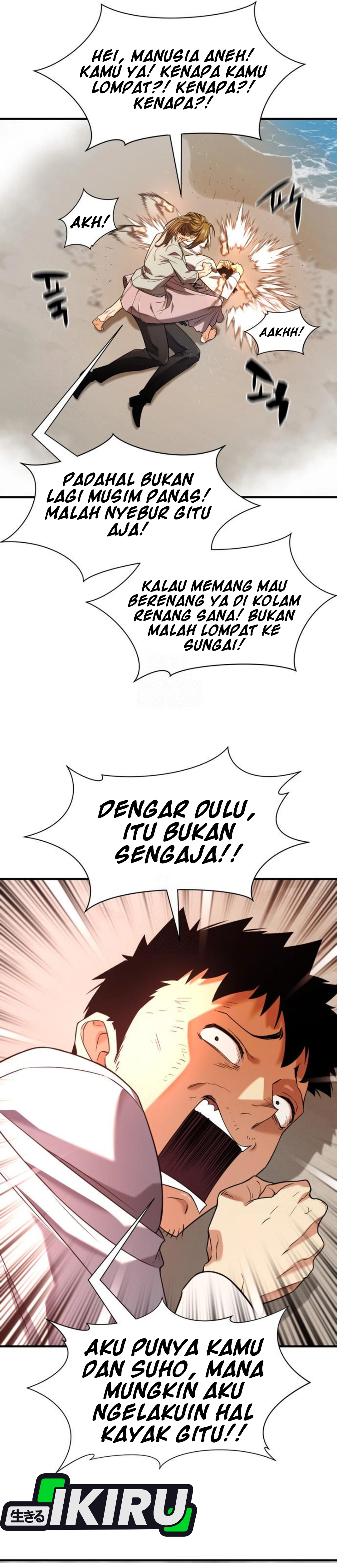 Read The Greatest Estate Developer (ID) Manga Online