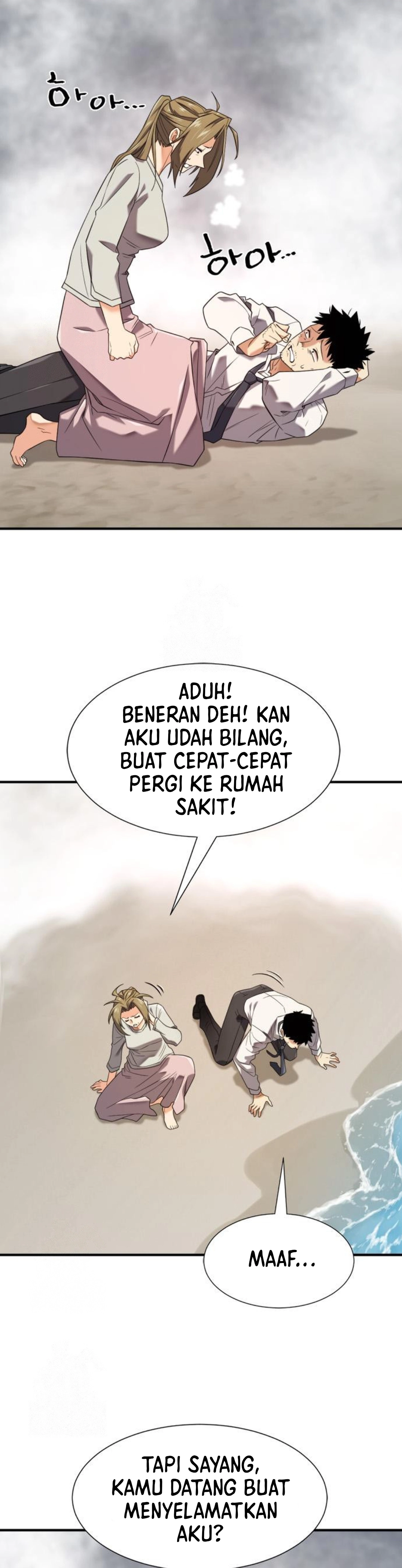 Read The Greatest Estate Developer (ID) Manga Online