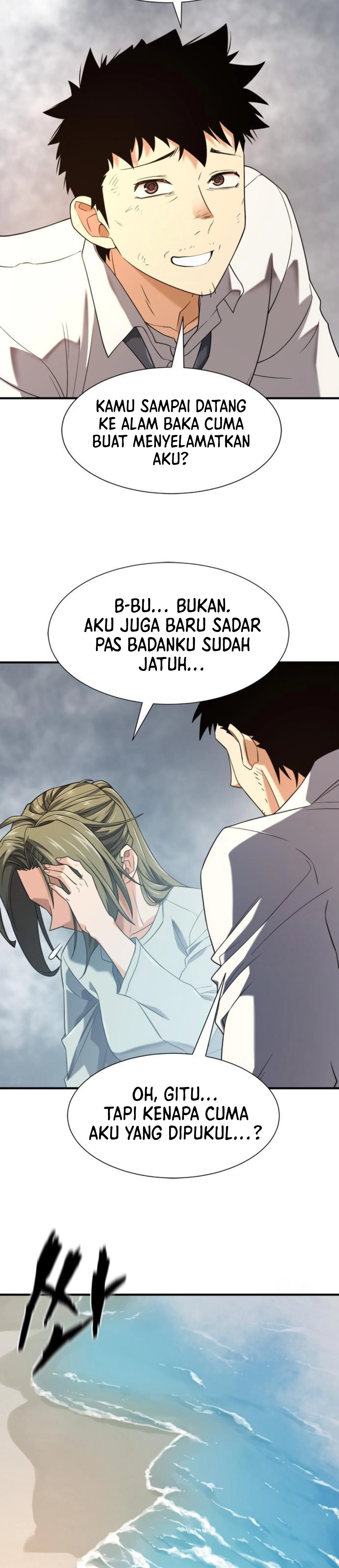 Read The Greatest Estate Developer (ID) Manga Online