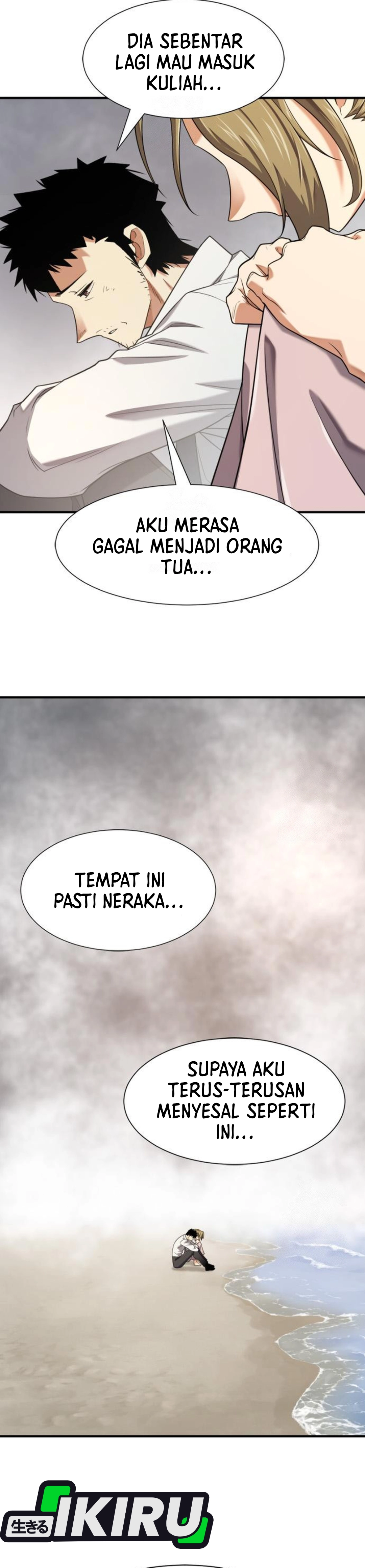 Read The Greatest Estate Developer (ID) Manga Online