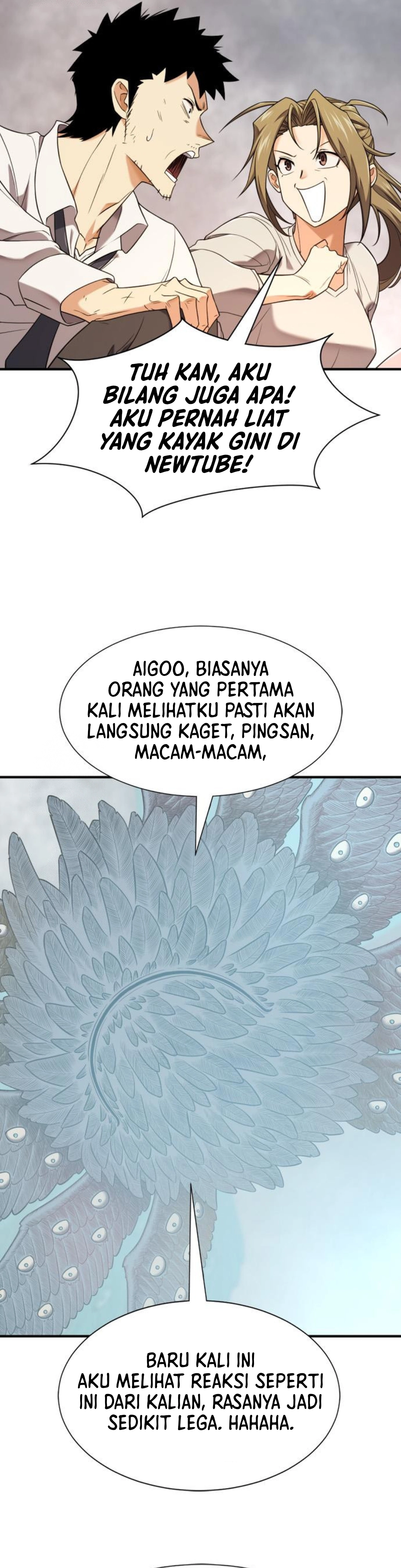 Read The Greatest Estate Developer (ID) Manga Online