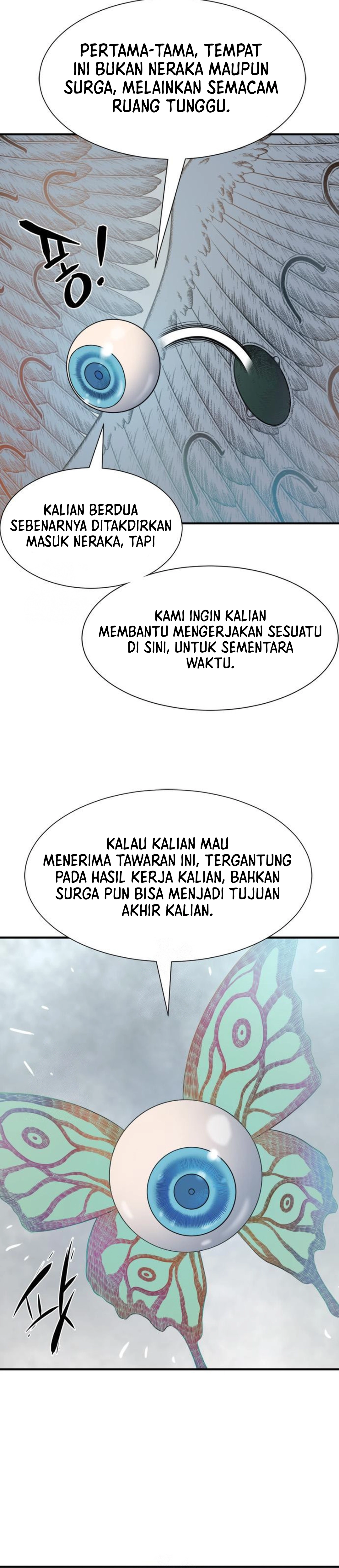 Read The Greatest Estate Developer (ID) Manga Online